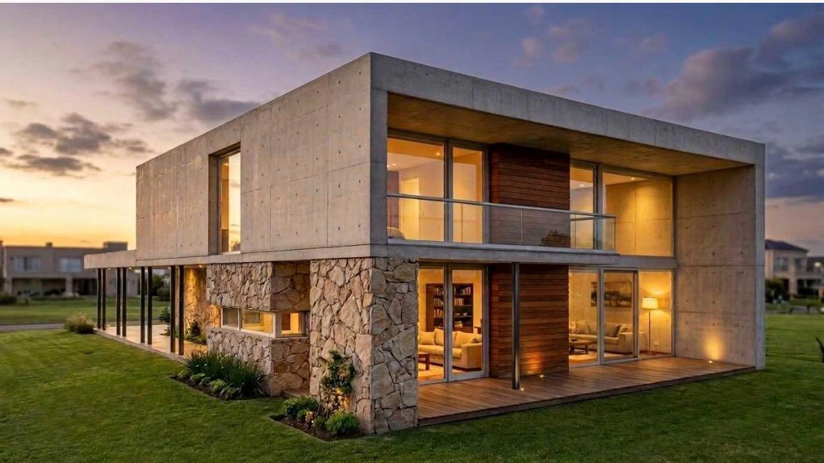 Пример дома в Brisas del Mar